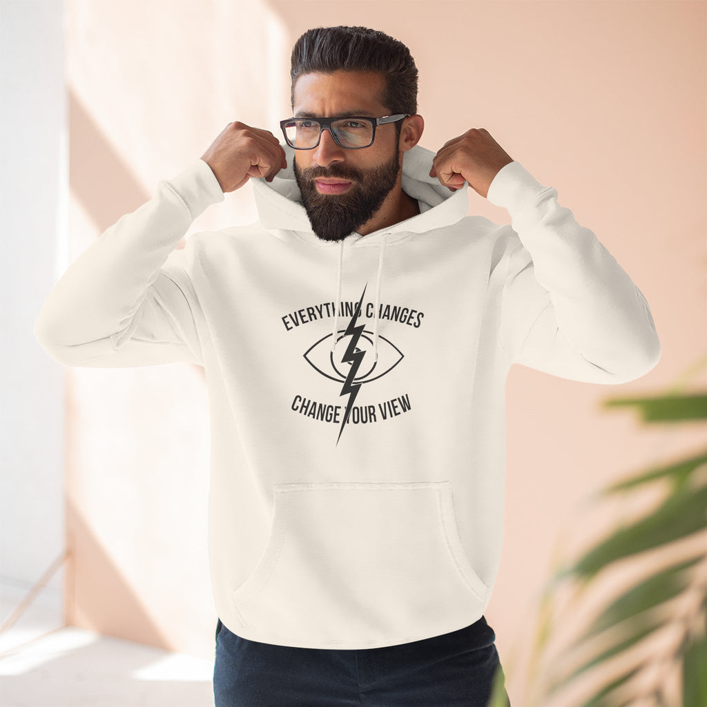 THE PERSPECTIVE HOODIE