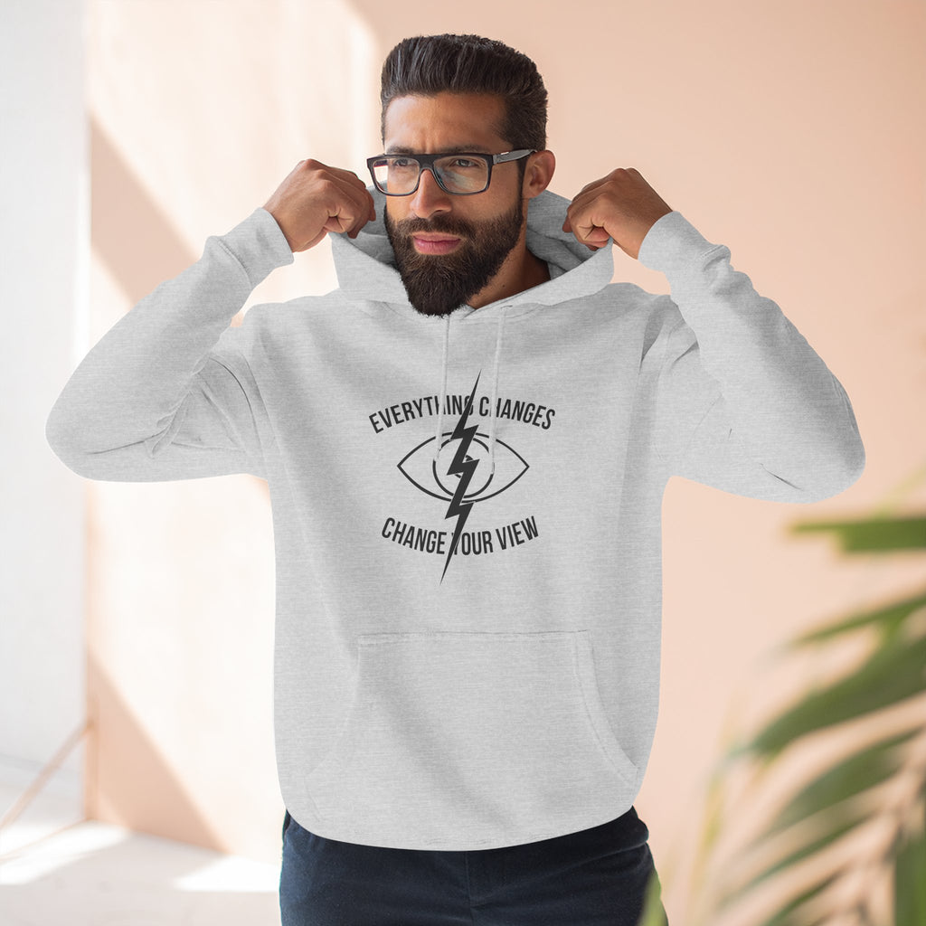 THE PERSPECTIVE HOODIE