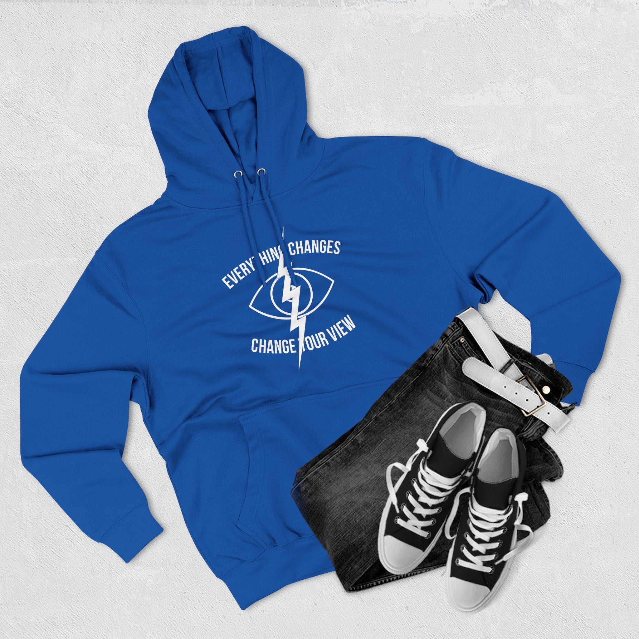 THE PERSPECTIVE HOODIE