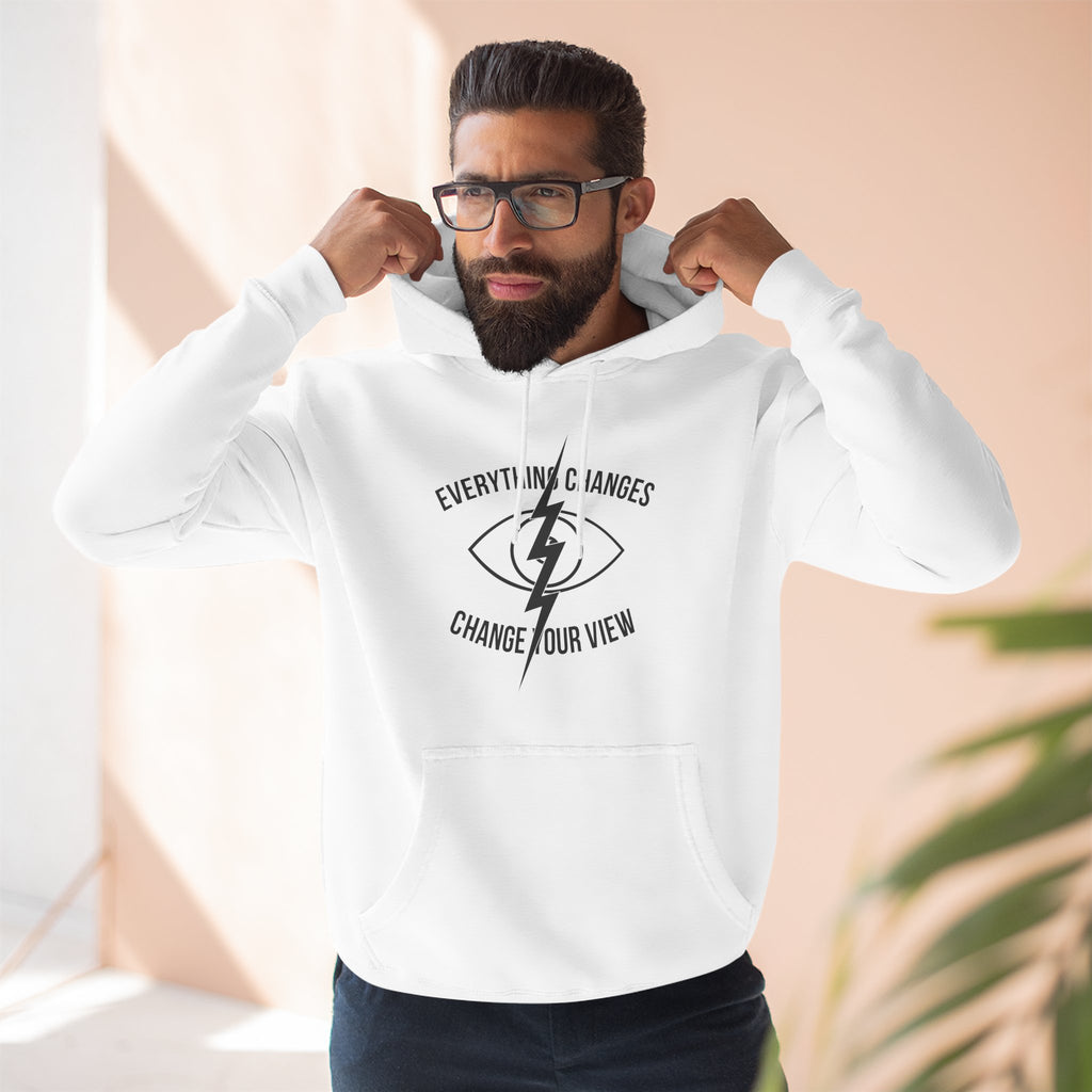 THE PERSPECTIVE HOODIE