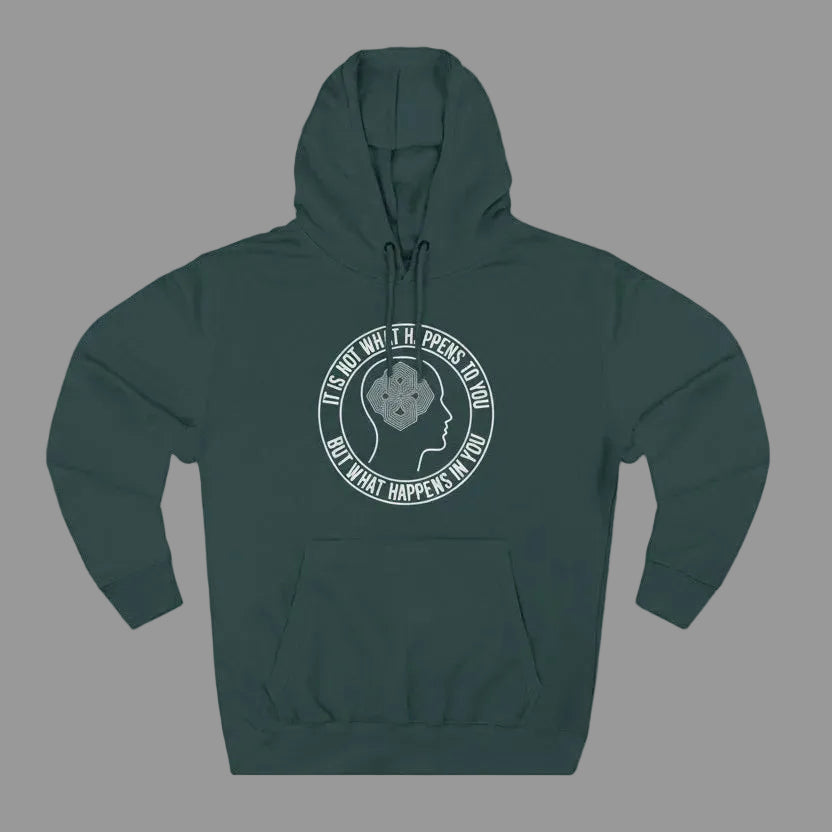 THE INNER CITADEL HOODIE