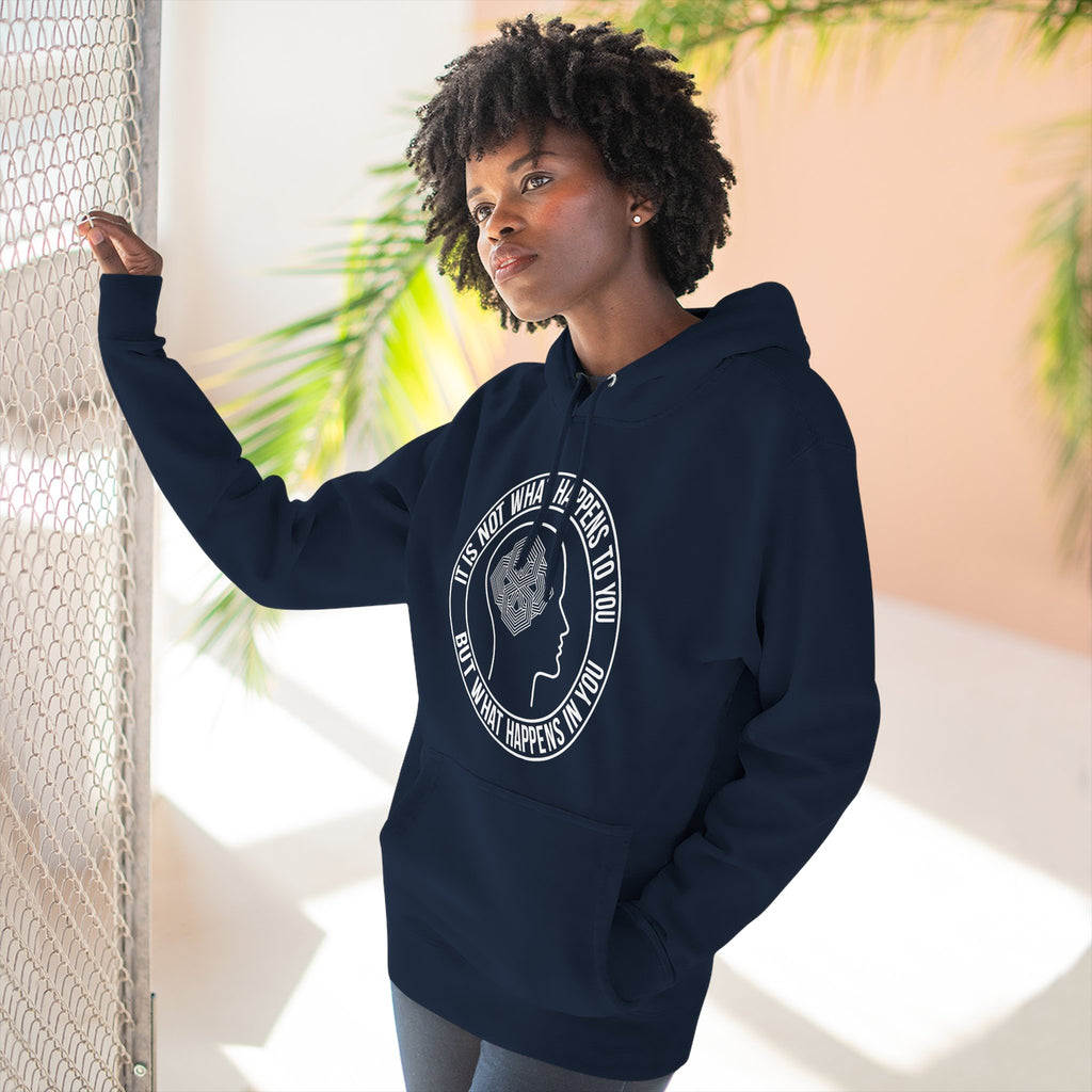 THE INNER CITADEL HOODIE