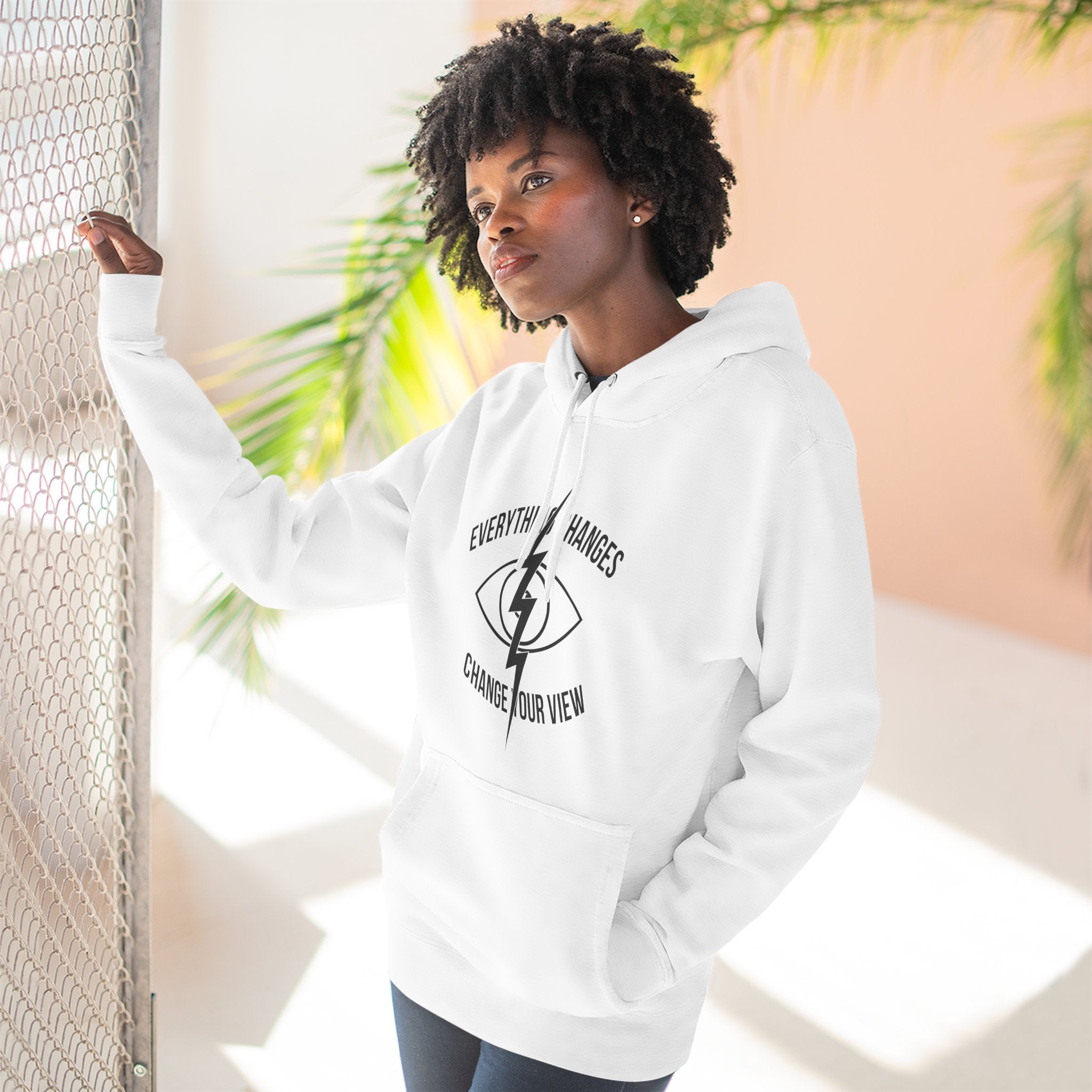 THE PERSPECTIVE HOODIE