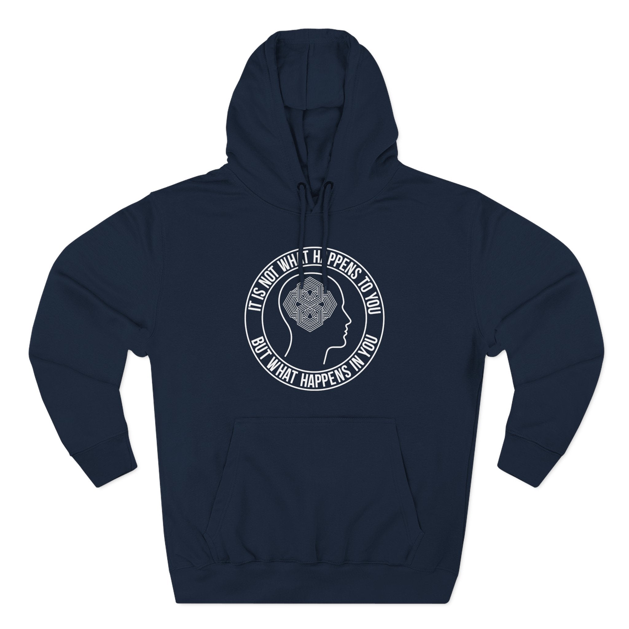 THE INNER CITADEL HOODIE