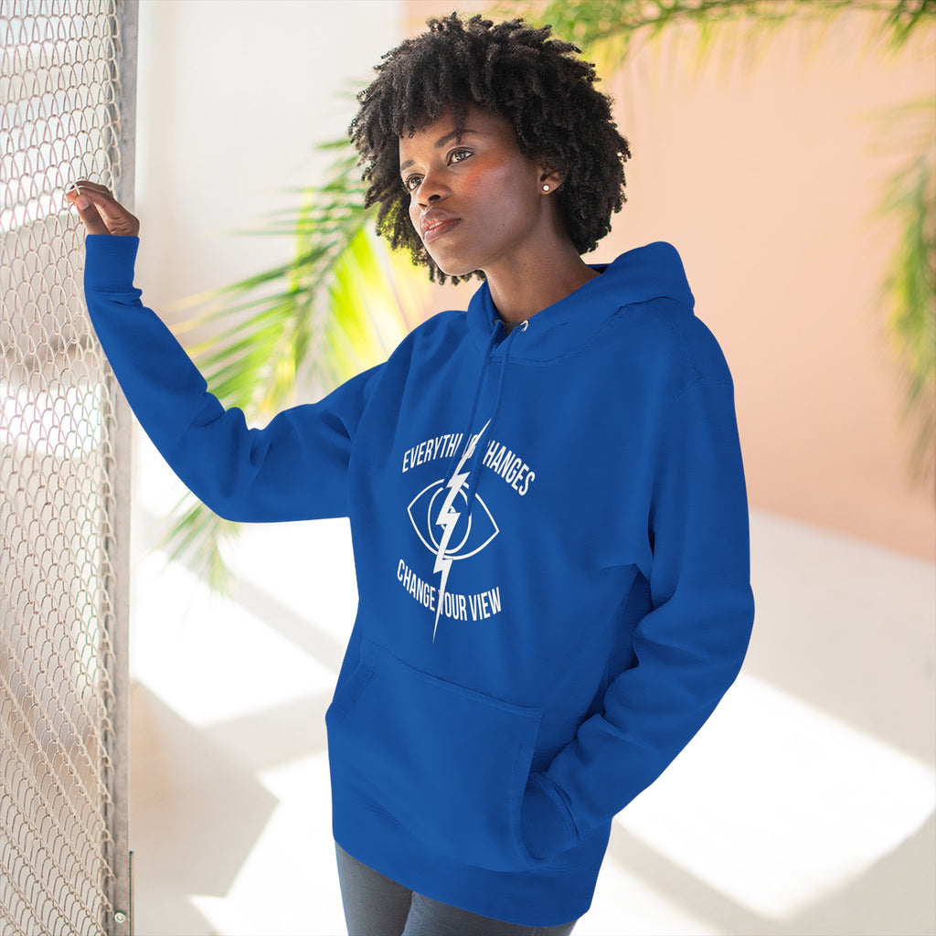 THE PERSPECTIVE HOODIE