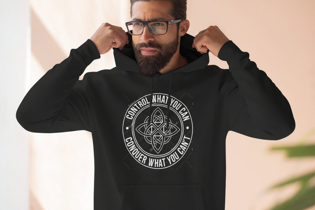 THE CONTROL HOODIE