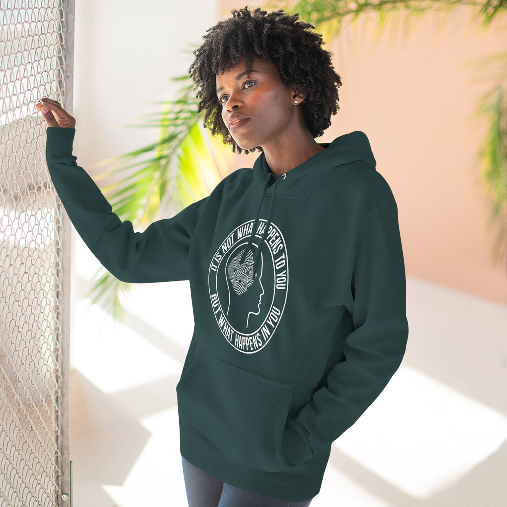 THE INNER CITADEL HOODIE