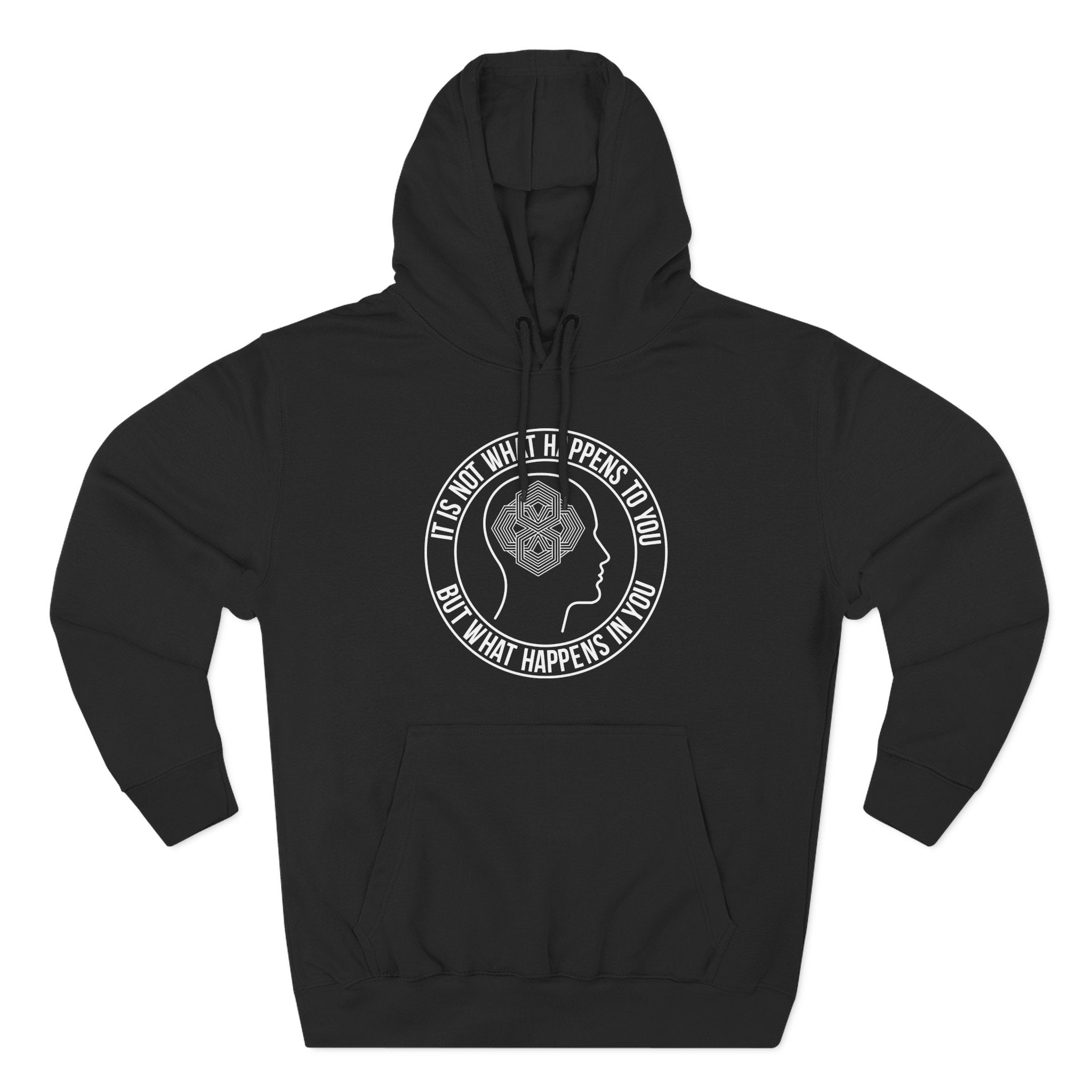 THE INNER CITADEL HOODIE