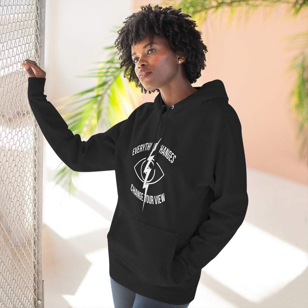 THE PERSPECTIVE HOODIE